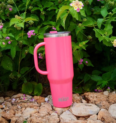Beast 50 oz Tumbler Stainless Steel Vacuum Insulated Coffee Ice Cup Double Wall - 第 39/148 張圖片