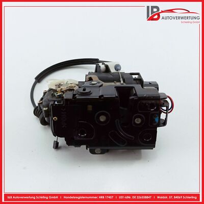 VW Golf IV (1J1) 1.6 16V left rear door lock