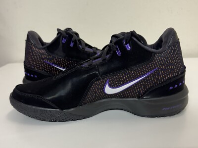 Nike Zoom LeBron NXXT Gen AMPD Diana Taurasi Mens Sz 12 Black