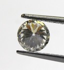GIA loose certified .79ct SI1 J round Natural brilliant diamond estate vintage — photo 4