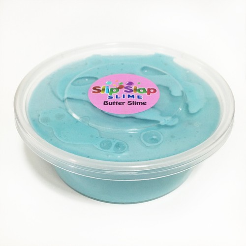 Butter Slimes 2oz 6oz Containers Kids Satisfying Toy Slime Australian Made Ebay