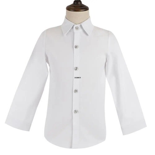 Lot Flower Boys White Suit Wedding Party Set Tuxedo Dress Graduation Costume - Picture 11 of 26