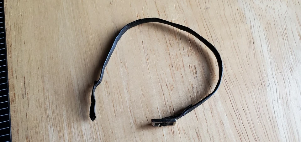 Сменный ремень Hot Toys The Joker The Dark Knight Movie Masterpiece MMS68 - Изображение 3 из 3