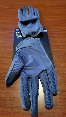 nike pro warm liner men's training gloves