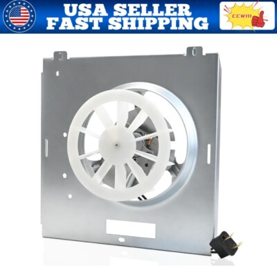 Bathroom Fan Motor Assembly 120V 1.0A Replace For NuTone 663l/669l 763RLN 763RL