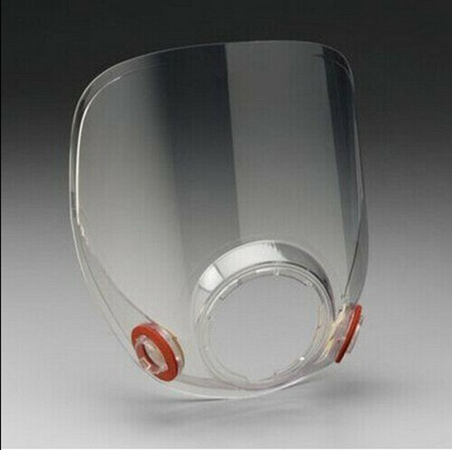 Obbiettivo Trasparente 3M Lente Trasparente Di Ricambio 3M 6898 | Per Maschere 6700, 6800, 6900 | Nuova Originale Ricambio Per 3M 6700 6800 - Foto 9