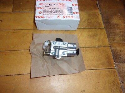 Stihl MS291 Carburetor Zama OEM C1Q-S246 MS 291 271 1141-120-0611