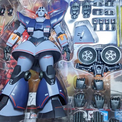 THE ROBOT SPIRITS SIDE MS MSN-02 PERFECT ZEONG ver. A.N.I.M.E.