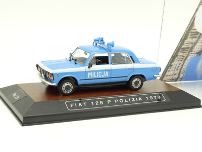 Warszawa 223 1964 Milicja IXO/ATLAS