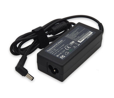 vhbw Caricabatteria da auto 12V compatibile con ACER Travelmate TM800, TM803, TM2300, TM3200 sostituisce PA3201U-1ACA, SEB100P2-15.0, PA-1650-02