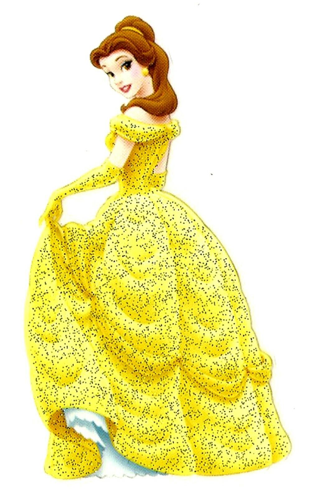 FM-Anime – Beauty And The Beast (Disney) Belle Yellow Dress Cosplay ...