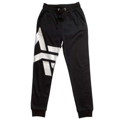 ALPHA INDUSTRIES SIDE LOGO JOGGER PANT