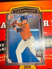 V58 2015 Bowman Draft Silver #29 Anthony Hermelyn /499 -