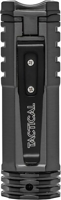 #ad Xikar Tactical 1 Single Jet Flame Lighter Gunmetal $69.99