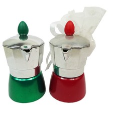 Bomboniera Matrimonio Nozze Sacchetto Mr E Mrs Caffettiera Colorata