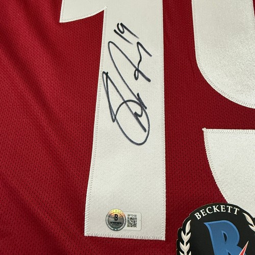 SHANE DOAN SIGNED ARIZONA COYOTES REEBOK JERSEY BAS COA BP70100 - Picture 3 of 5