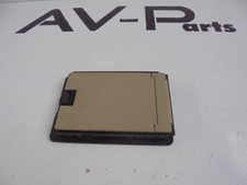 Original Audi A8 4E Skisack Ski Sack beige Durchreiche