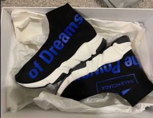 balenciaga speed trainer limited edition