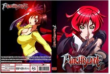 Witchblade Anime Series Episodes 1-24Dual Audio English/Japanese