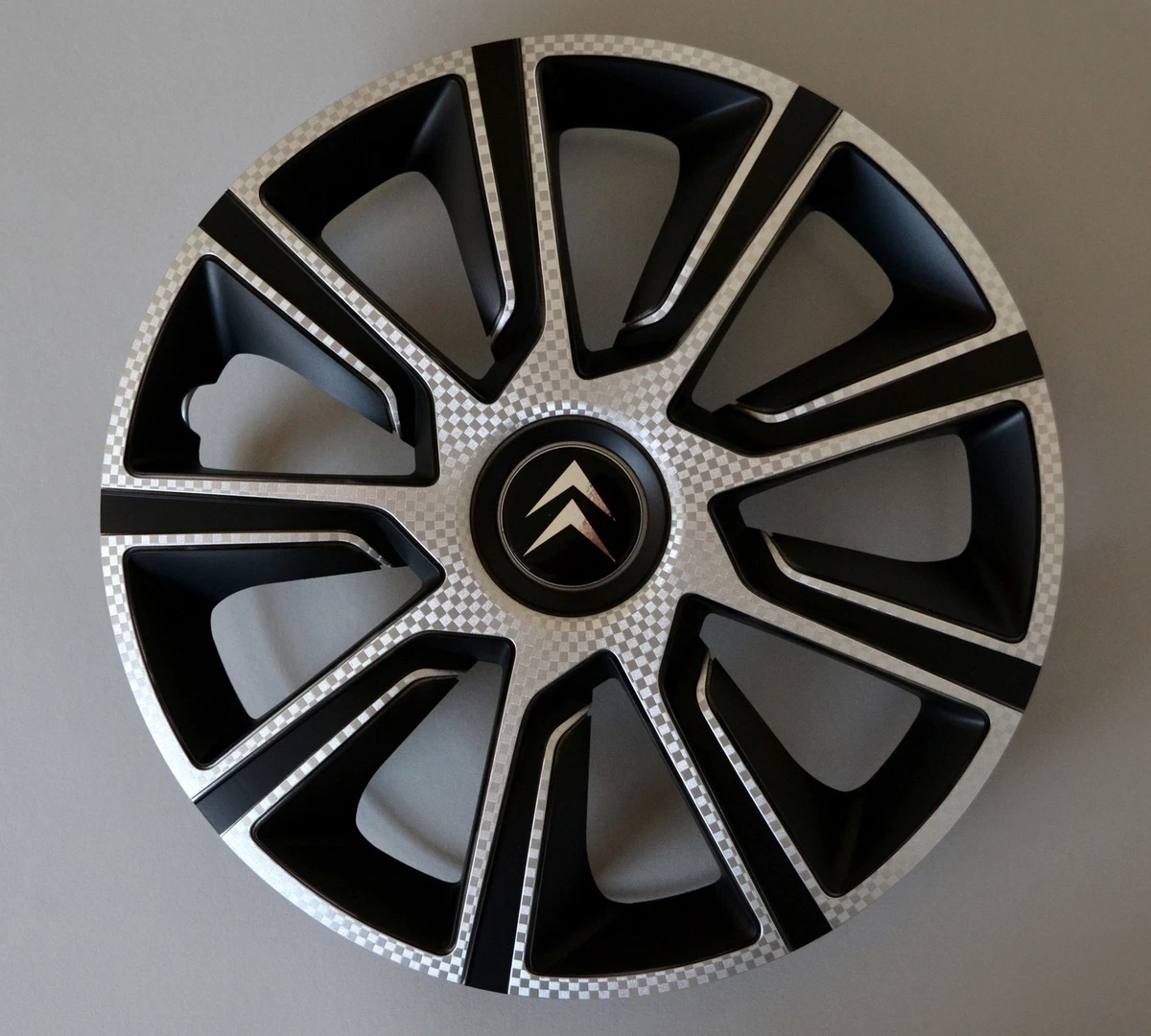 Wheel trims on sale for citroen c1