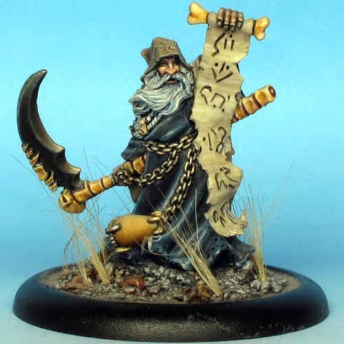 Reaper Miniatures Dark Heaven Legends 03647 Drago Voss Assassin - Foto 6