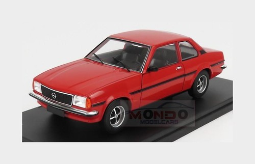 Collection Opel 1:18 - 1 - Modelauto - Opel Ascona - Opel - Catawiki