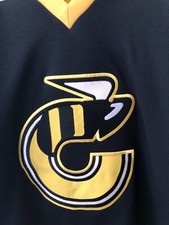 defunct CINCINNATI STINGERS wha minor league hockey jersey 1973-1979 wha SZ XL