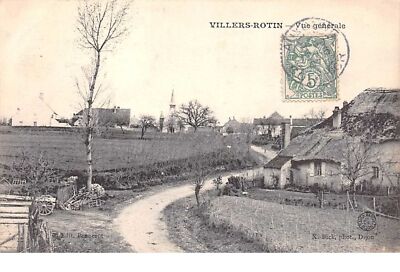 21 .  Nr. 202067 .VILLERS RATTAN .ALLGEMEINE ANSICHT