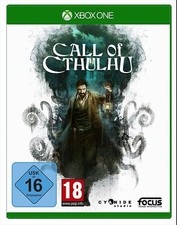 Call Of Cthulhu (XONE) XBOX-One Neu & OVP