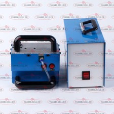 Pneumatic Dot Peen Metal Marking Machine Make Letters Serial numbers VIN codes