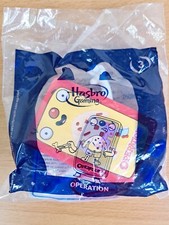 McDonalds Happy Meal Toy - Hasbro Gaming - Operation 3 - 2020