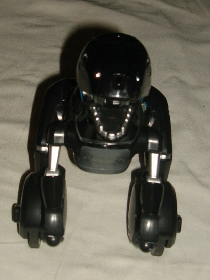 WOWWEE MiPOSAUR DINOSAUR ROBOT TESTED MINT - Image 2 of 4