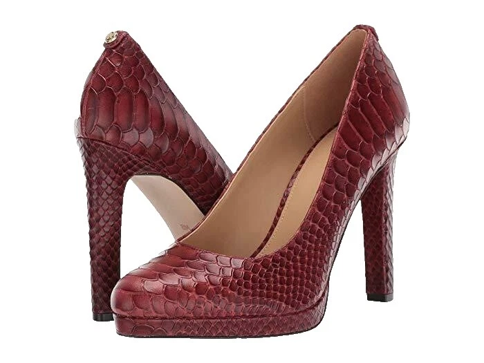 Michael Kors Brown Heels for Women