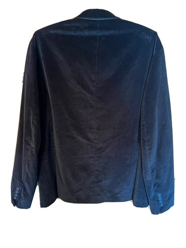 COS Mens Velvet Jacket | eBay