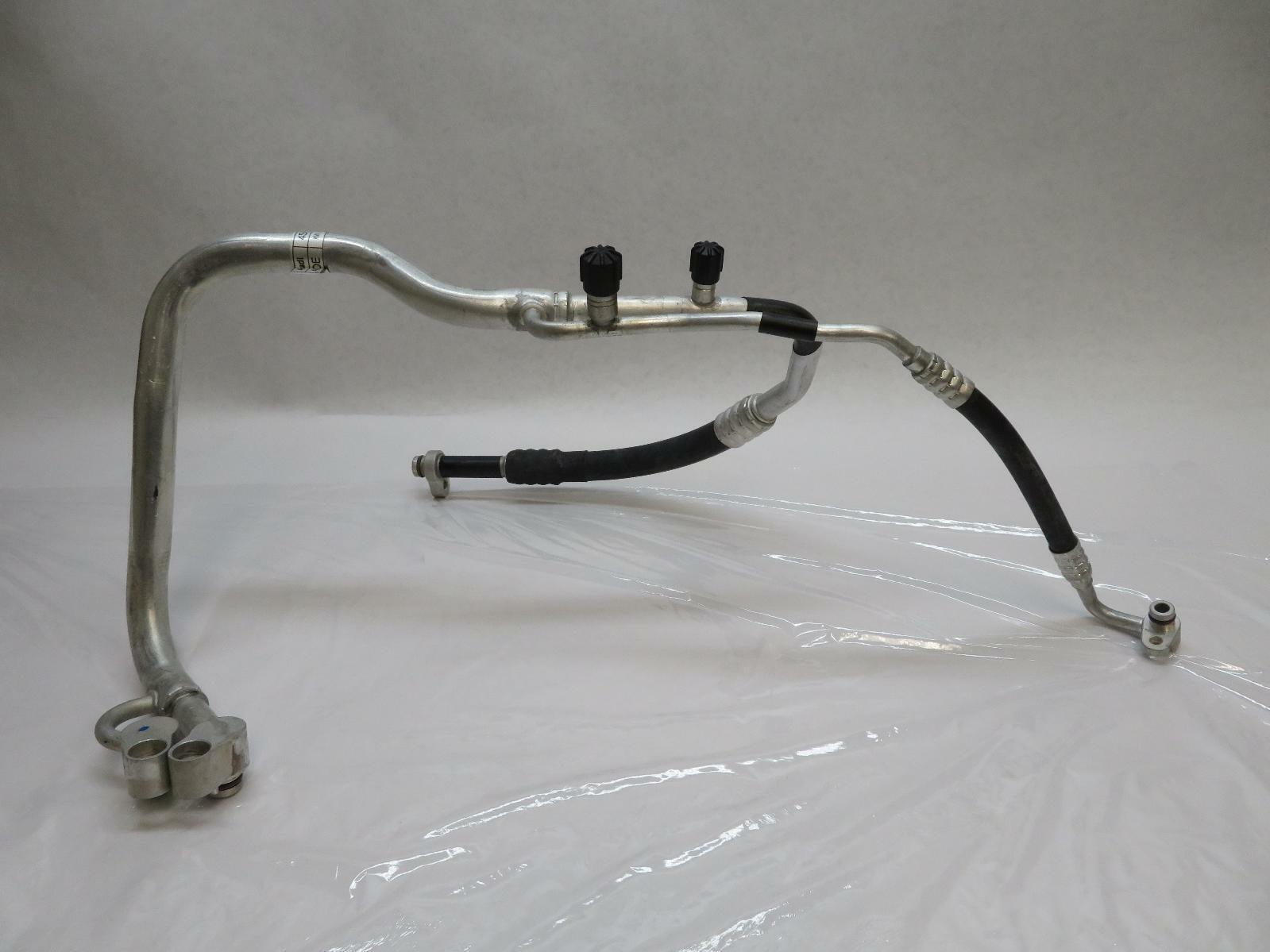 2017 AUDI R8 A/C HOSES AIR CONDITIONING LINES PIPES HOSES OEM 4S0820738D