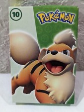 Pokemon 2022 McDonald's Card Sets 4,  5, 10 Happy Meal
