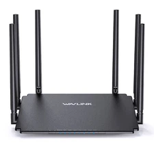 WAVLINK Wireless Dual Band Gigabit Internet Router AC1200 AX3000 WiFi 6 Router