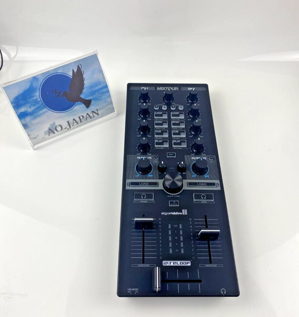 Reloop DJ Controllers with Built - in Mixer for sale | eBay