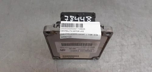 94580123 Centralina Motore per DAEWOO LACETTI * 113500 - Foto 1 di 3