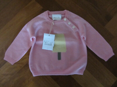 Jumper by Allude in size 68 BNWT made of 100% cashmere NP: 150  