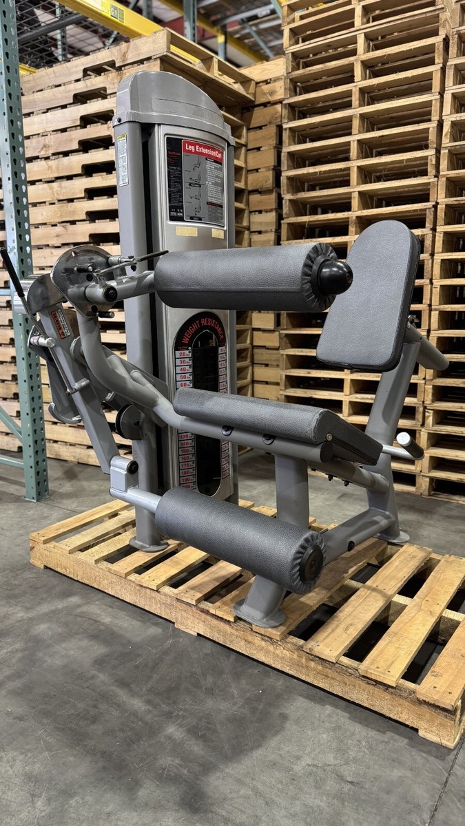 TuffStuff CalGym Leg Extension Seated Leg Curl Combo Made in the USA