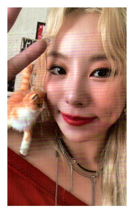 MAMAMOO WHEEIN IN THE MOOD Jewel VER Official PHOTOCARD