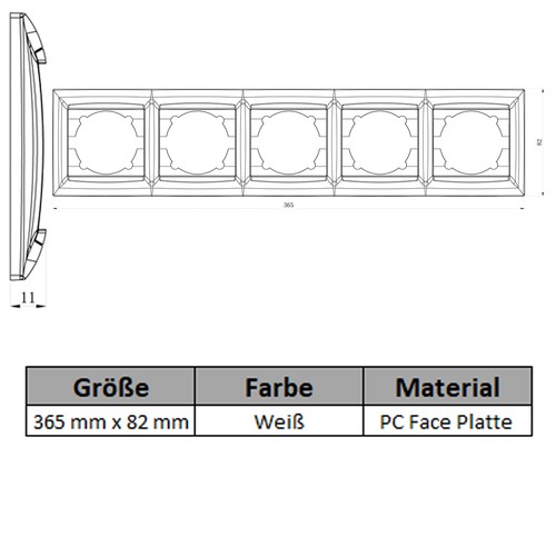 Steckdose Lichtschalter Wechselschalter Rahmen Serienschalter Klingeltaster USB - Bild 53 von 59