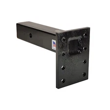 2-1/2 inch Solid Shank Pintle Hook Mounting Plate (RPM-825-S)