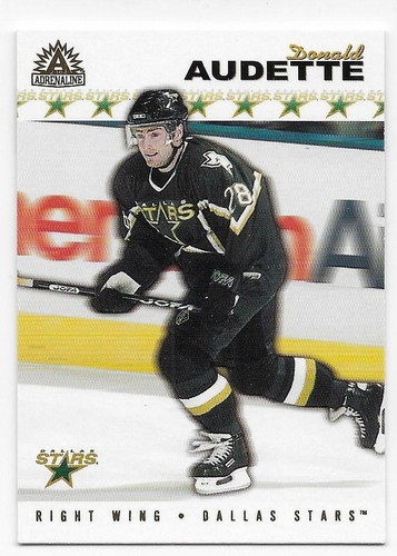 01/02 PACIFIC ADRENALINE HOBBY BASE Hockey (#1-200) U-Pick From List - Picture 57 of 193