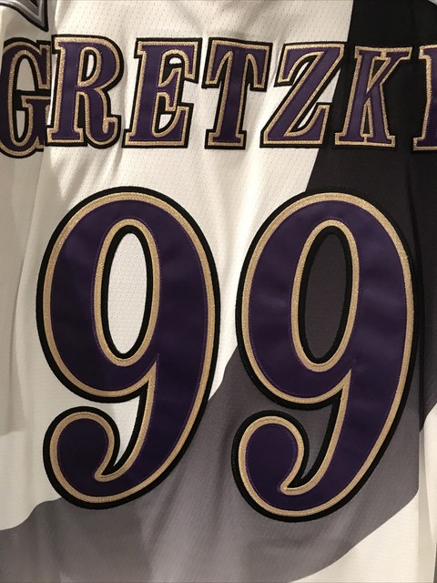 wayne gretzky burger king jersey