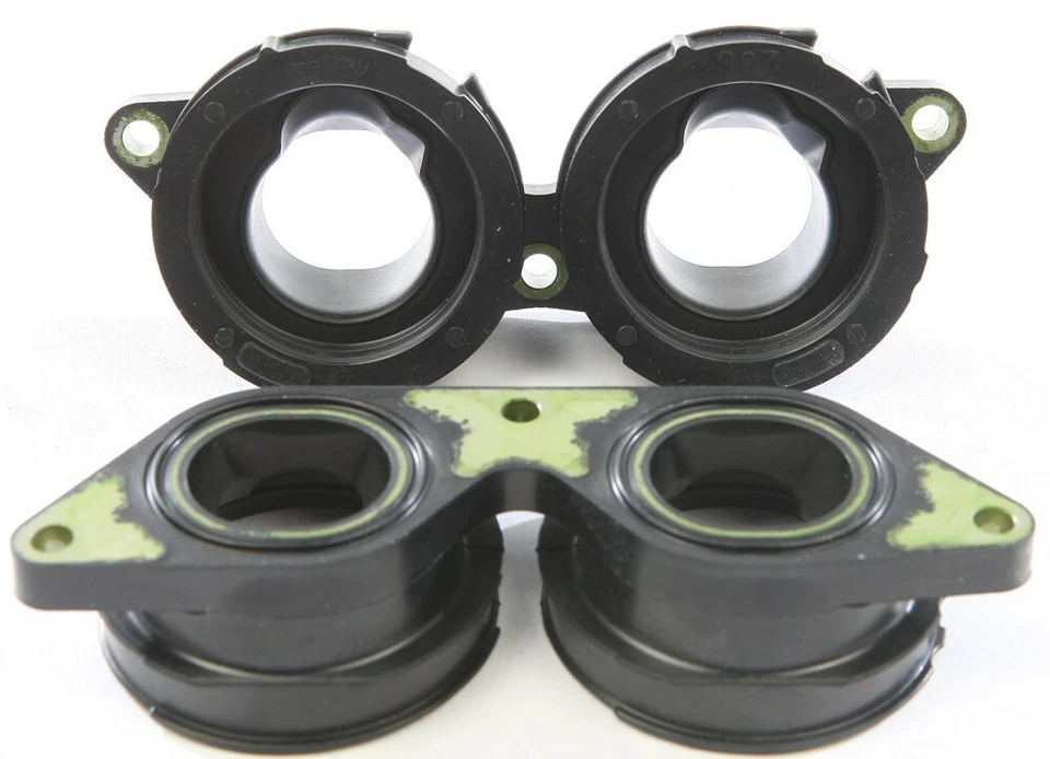 K&L Intake Manifold Boot Set For Yamaha FZ6R 2009-2017 Made In Japan - Image 2 of 4