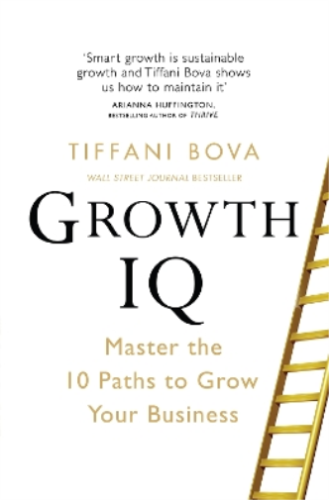 Tiffani Bova Growth IQ (Paperback) (UK IMPORT) - Picture 1 of 1