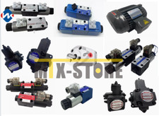 1PCS New VICKERS Solenoid Valve DG4V-3-2AL-M-...