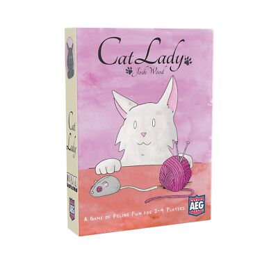 Its Cats Card Drafting Game Quick Play Cat Collecting Fun